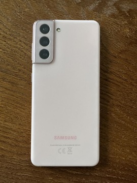 Samsung Galaxy s21 5g pink