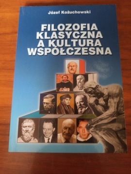 Filozofia klasyczna a kultura współczesna