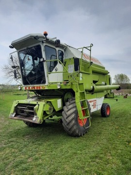 Claas Dominator 96 