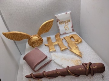 Figurka na tort. Harry Potter 