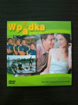 Wpadka - Film DVD STAN IDEALNY