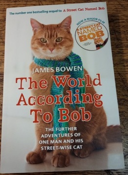 The world according to Bob. James Bowen 