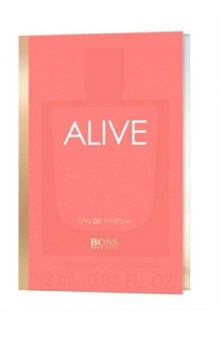 ALIVE Hugo Boss EDP 1,2 ml próbka 