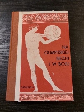 Na olimpijskiej bieżni i w boju.