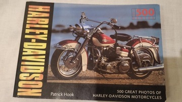 Katalog - Harley Davidson  Patrick Hook