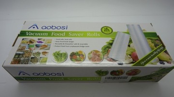 Aobosi Food Sealer Bags, 