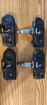 TPMS czujniki ciśnienia opon mazda siemens 433 