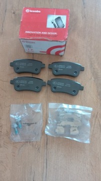 Klocki Brembo P 68 054