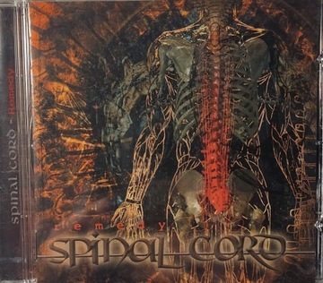 Spinal Cord Remedy EMP CD 026