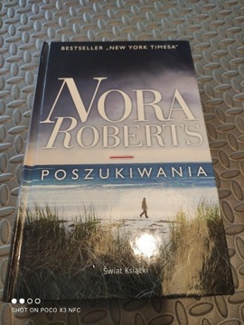 Poszukiwania Nora Roberts