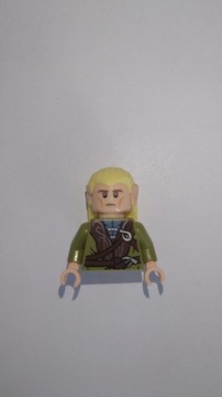 LEGO LOTR Hobbit figurka Legolas lor015 z 9473