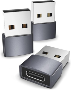 Adapter USB C na USB