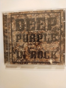 CD  DEEP PURPLE  In rock