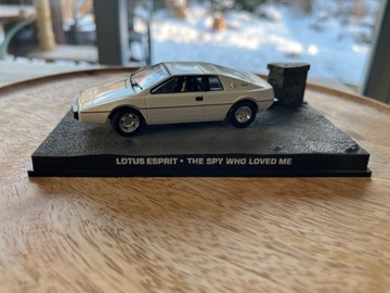 Lotus Esprit model samochodu 