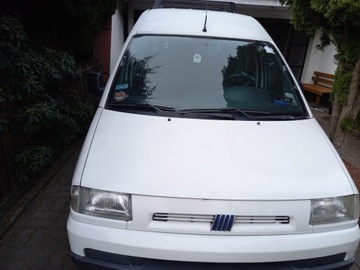Fiat scudo 1.9 D 2000r