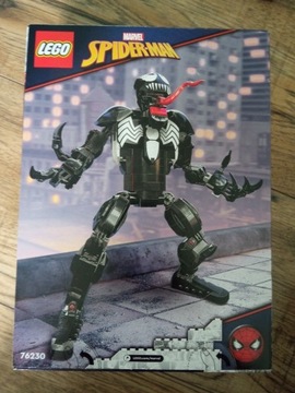 Lego Spider-Man Venom 