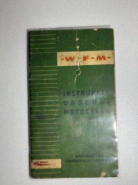 WFM 125 M06-S34 instrukcja obsługi
