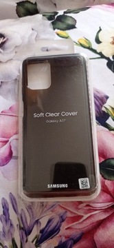 Etui Samsung Soft Clear Cover na Samsung GalaxyA22