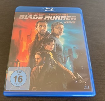 Film Blade Runner 2049 płyta Blu-ray