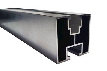 Profil aluminiowy fotowoltaika 1m