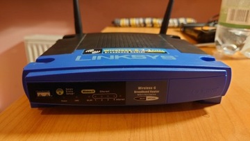 Linksys Router WRT54GL