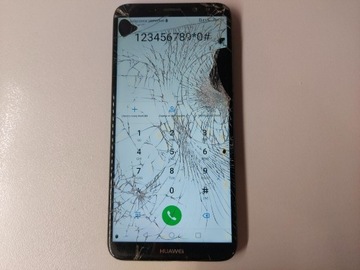 Huawei Mate 10 Lite RNE-L21 Uszkodzony