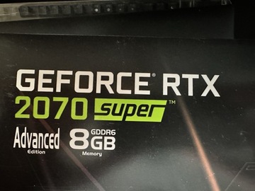 ASUS ROG Strix GeForce RTX 2070 Super Advanced