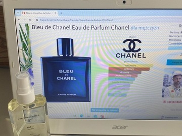 Chanel Bleu 110 ml