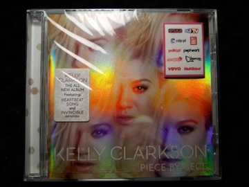 Kelly Clarkson – Piece By Piece (CD, 2015, FOLIA)