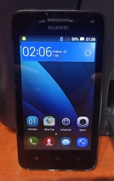 Smartfon Huawei Y360-U61