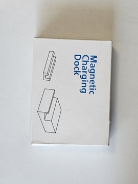 Stacja ładowania magnetyczna DK48D do Sony Z3 kolor biały 