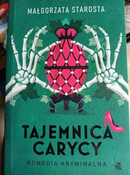 Małgorzata Starosta - Tajemnica carycy