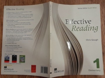 Effective reading English Chris Gough