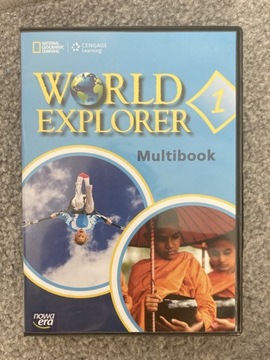 World Explorer 1 multibook oprogramowanie tablicy interaktywnej
