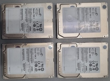 SEAGATE 10K.3 146.8GB 16MB SAS 2,5cala