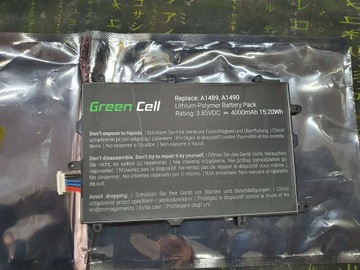 Bateria Green Cell SP4073B3H do Samsung Galaxy Tab