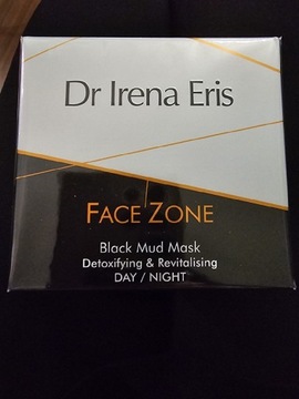 Dr Irena Eris Face Zone maska Czarna 50ml