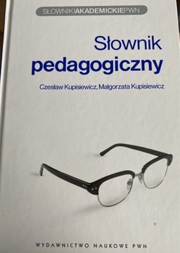 Słownik pedagogiczny Kupisiewicz