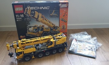 Lego Technic 42009 Żuraw