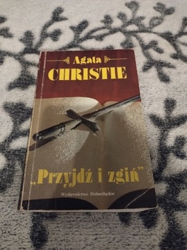 Agata Christie Przyjdź i zgiń 