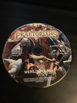 Preatorians gra PC