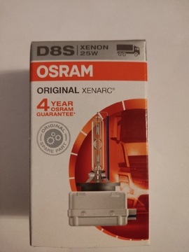 Osram D8S Original Xenarc 66548
