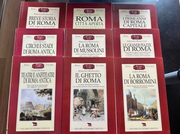 Historia Rzymu (6 książek)