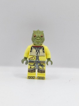 Lego Star Wars sw0828 -  Bossk / bounty hunter