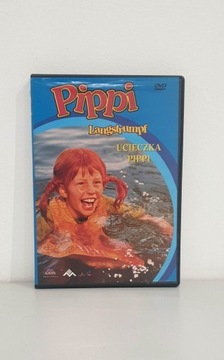 DVD Pippi Langstrumpf - Ucieczka Pippi  Lektor PL