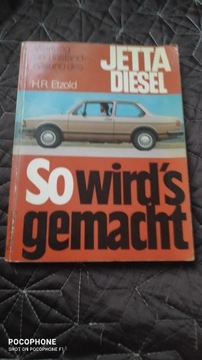 VW JETTA DIESEL 1.6 54 ps 1982 H.R.Etzold  DE