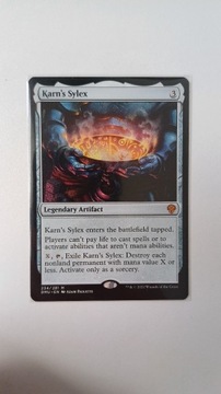 Karn's Sylex (Dominaria United)