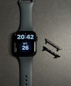 Apple Watch SE 2022 44mm gwarancja 2gen