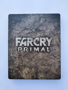 Steelbook Far Cry Primal - G2