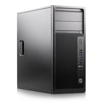 Z240 - i7 6700 - Xeon E3-1270 v5 / 16GB RAM 